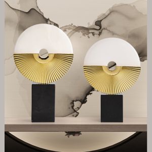 Đồ trang trí phòng khách ngọc bích CD412