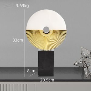 Đồ trang trí phòng khách ngọc bích CD412