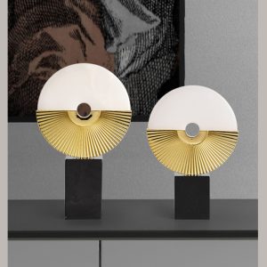 Đồ trang trí phòng khách ngọc bích CD412