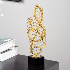 Đồ trang trí phòng khách khóa son CD449