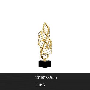 Đồ trang trí phòng khách khóa son CD449