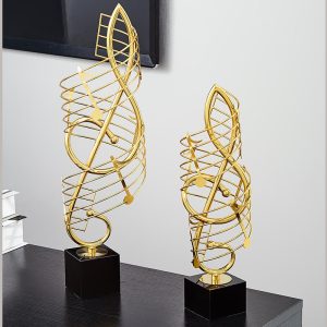 Đồ trang trí phòng khách khóa son CD449