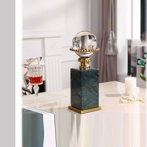 Decor quả cầu pha lê cổ điển CD138