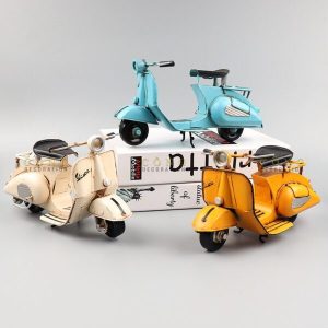 Mô hình vespa cổ điển trang trí CD230