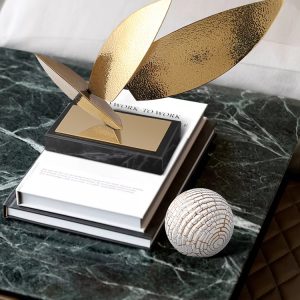 Mô hình thuyền nghệ thuật trang trí độc đáo CD198