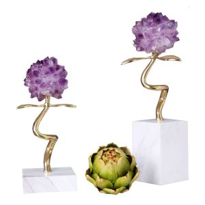 Mô hình tinh thể đá trang trí để bàn CD159