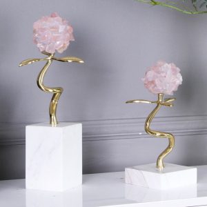 Mô hình tinh thể đá trang trí để bàn CD159