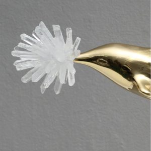 Đồ để bàn cá heo trang trí CD79