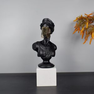 Tượng decor cô gái tân cổ điển CD82