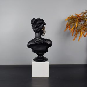 Tượng decor cô gái tân cổ điển CD82