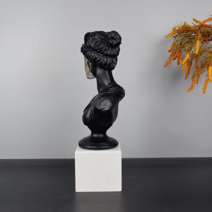 Tượng decor cô gái tân cổ điển CD82