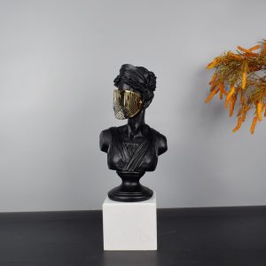 Tượng decor cô gái tân cổ điển CD82