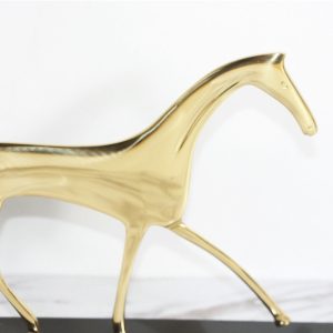 Tượng con ngựa phong cách Bắc Âu CD458