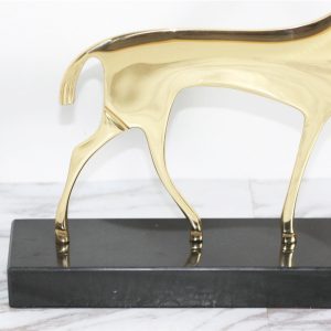 Tượng con ngựa phong cách Bắc Âu CD458