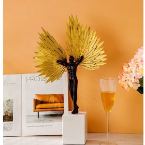 Tượng decor nam thần CD369