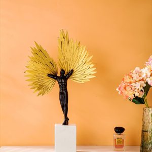 Tượng decor nam thần CD369