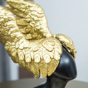 Tượng decor cặp nam thần nữ thần CD426