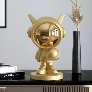 Tượng decor phi hành gia CD361