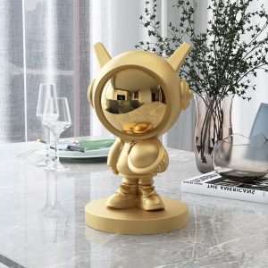 Tượng decor phi hành gia CD361