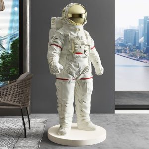 Tượng phi hành gia lớn phong cách Bắc Âu CD1325