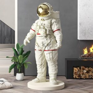 Tượng phi hành gia lớn phong cách Bắc Âu CD1325