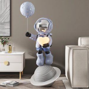 Tượng Phi hành gia size lớn để sàn CD1301
