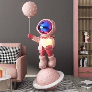 Tượng Phi hành gia size lớn để sàn CD1301