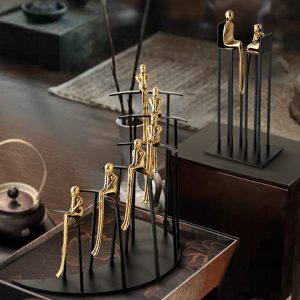 Mô hình trừu tượng trang trí mang phong cách nghệ thuật CD199