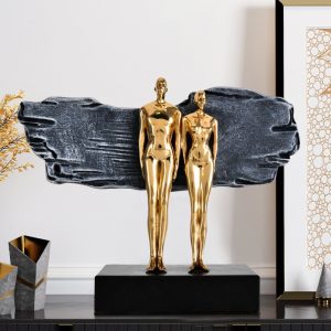 Tượng decor trang trí trìu tượng CD460