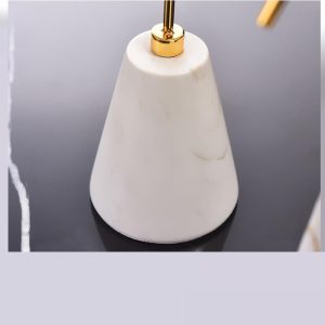 Decor vòng hoa pha lê CD142