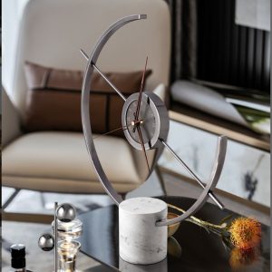 Đồng hồ để bàn sáng tạo CD810