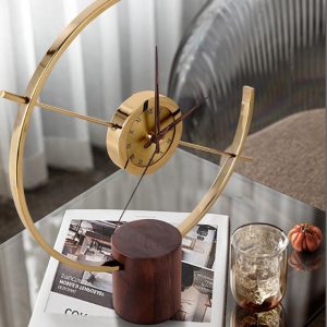 Đồng hồ để bàn sáng tạo CD810