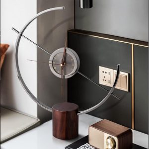 Đồng hồ để bàn sáng tạo CD810