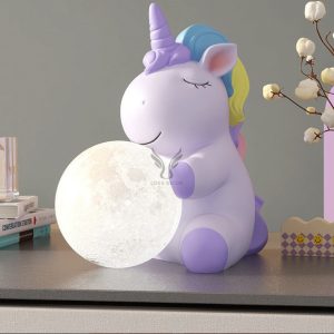 Tượng gấu nhỏ kết hợp đèn ngủ CD1271