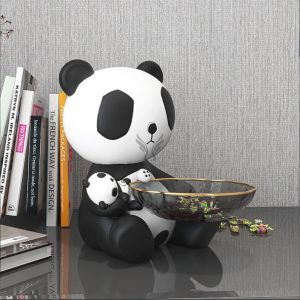 Khay kẹo gấu trúc CD1272