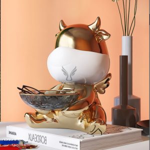 Khay kẹo gấu trúc CD1272