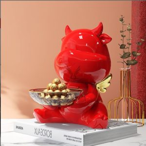 Khay kẹo gấu trúc CD1272