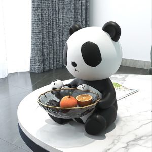 Khay kẹo gấu trúc CD1272